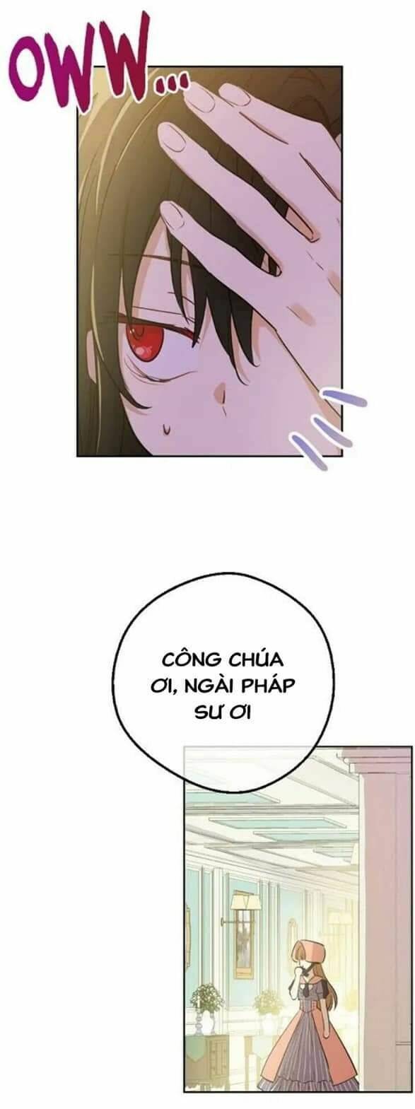 một ngày nọ ta trở thành công chúa chapter 69 32