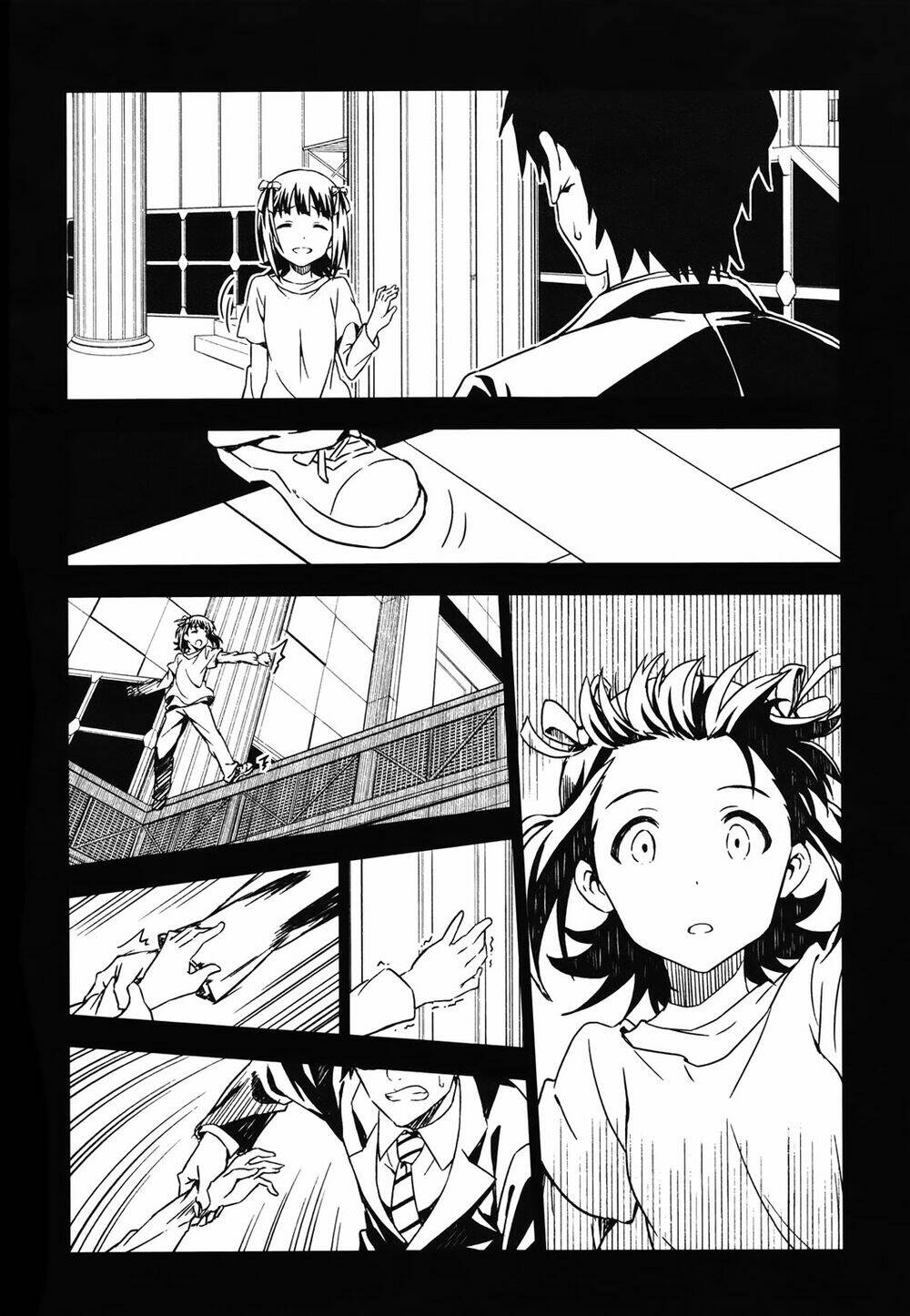 the idolm@ster (mana) chapter 31 6