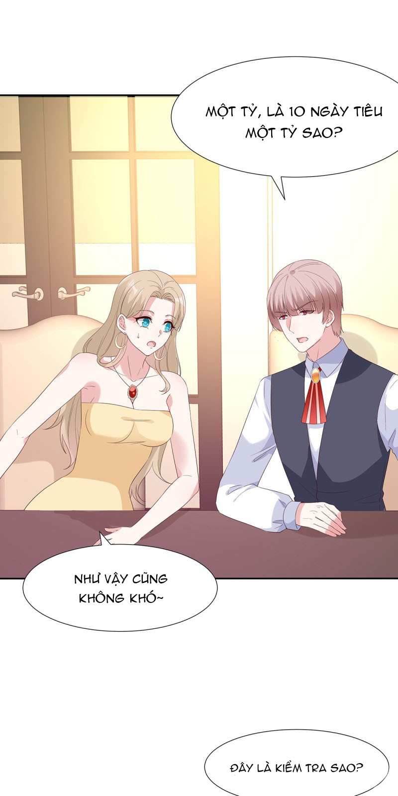 tôi, siêu có tiền chapter 73 10