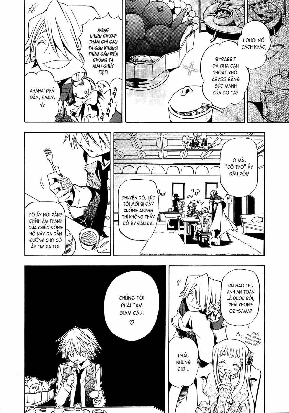 pandora hearts chapter 4 10