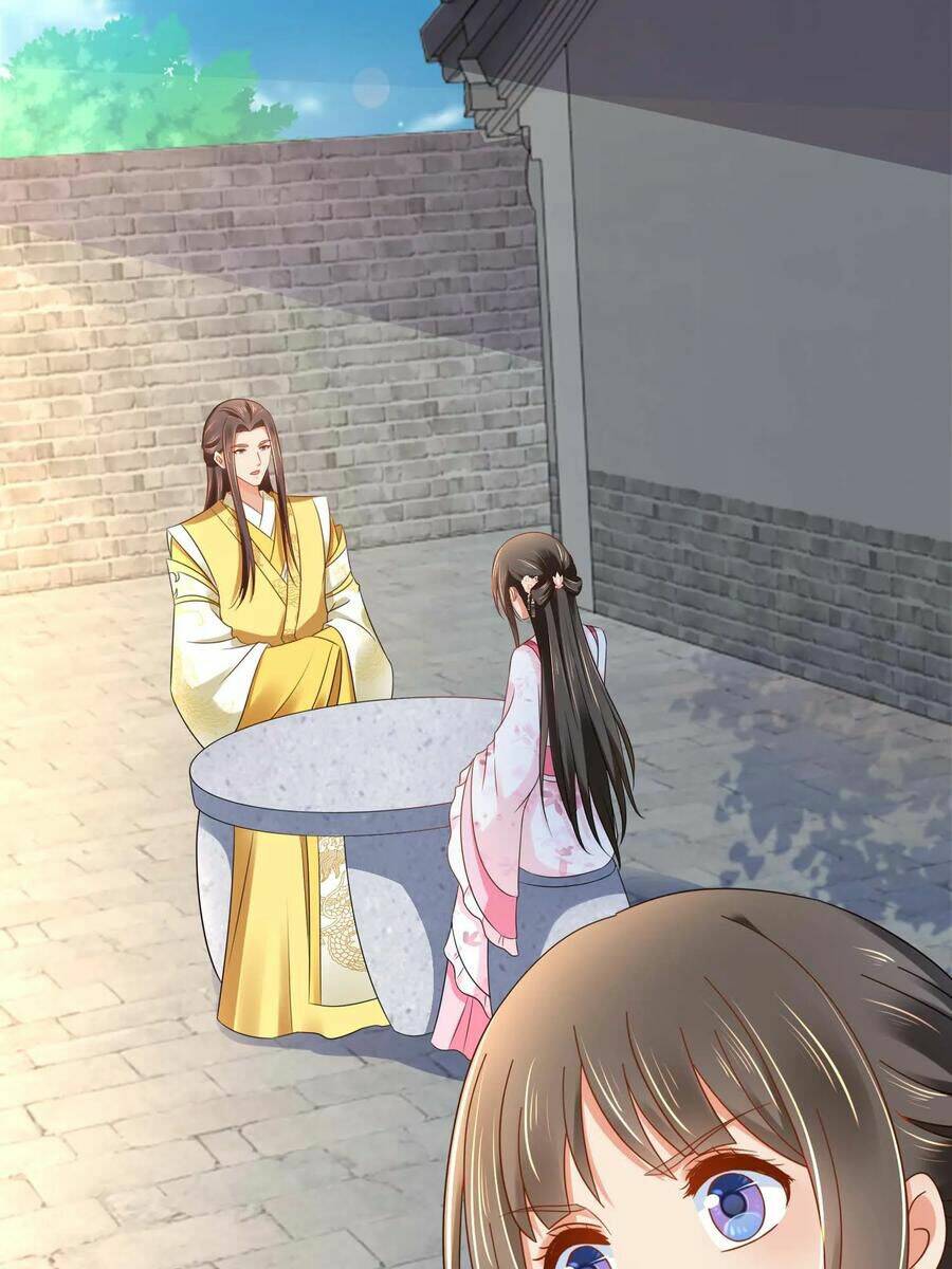 lãnh cung phế hậu muốn nghịch thiên chapter 225 2