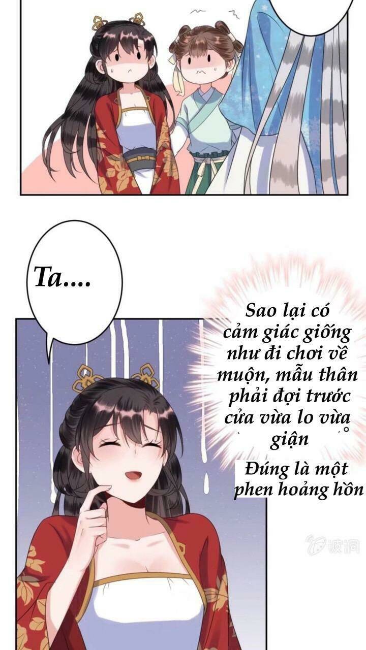 theo đuổi hoàng tử quá khó a~ chapter 42 22