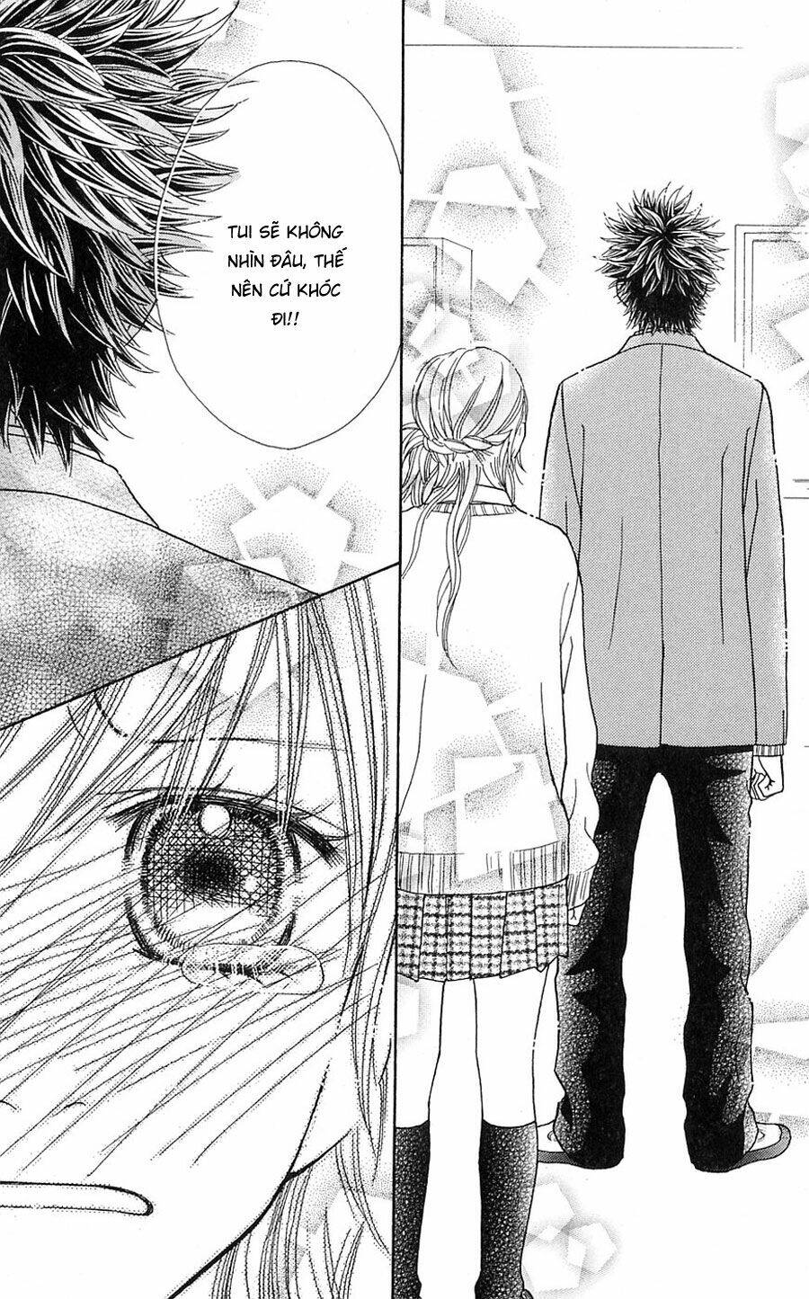 parfait tic - cô láng giềng chapter 108 22