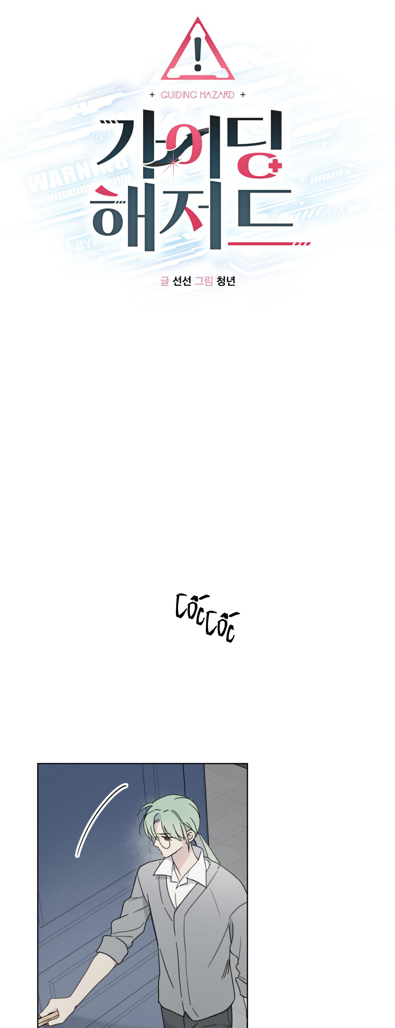 guiding nguy hiểm chapter 6 5