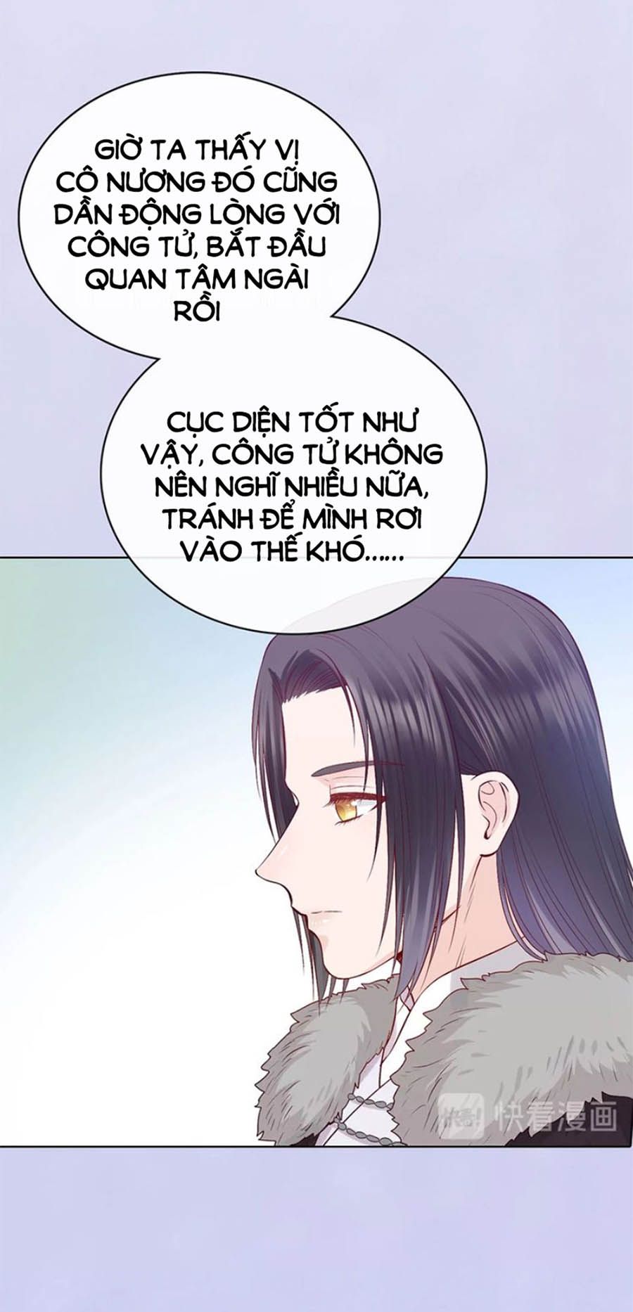mỹ nhân già rồi chapter 70 31