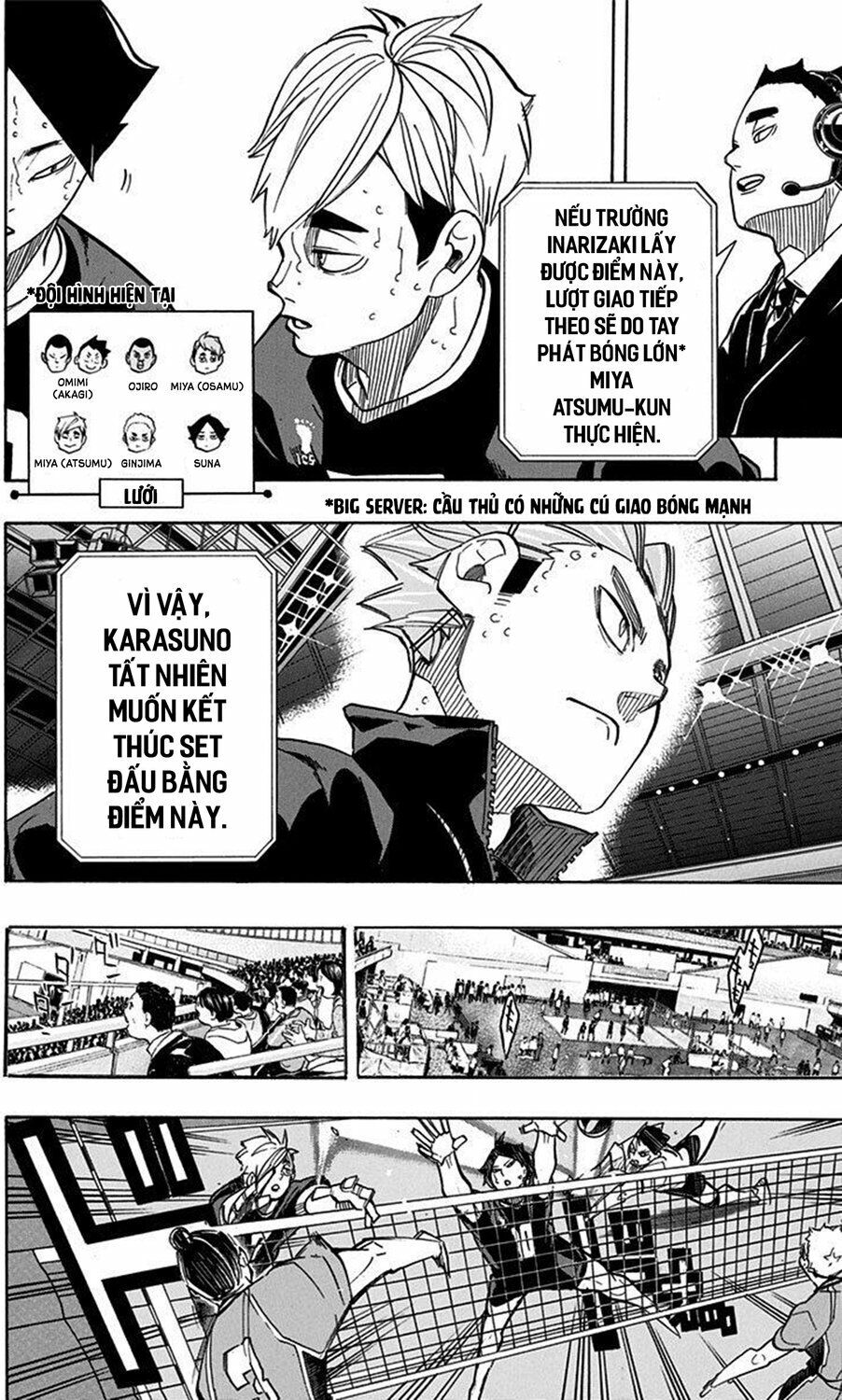 haikyuu chapter 261 5