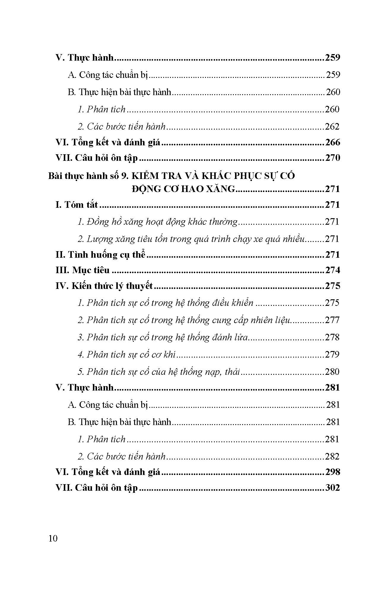 Kỹ Thuật Bảo Dưỡng Và Sửa Chữa Ô Tô Hiện Đại - Sửa Chữa Động Cơ Ô Tô