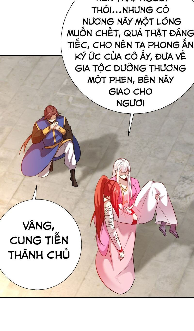 yêu giả vi vương chapter 183 25