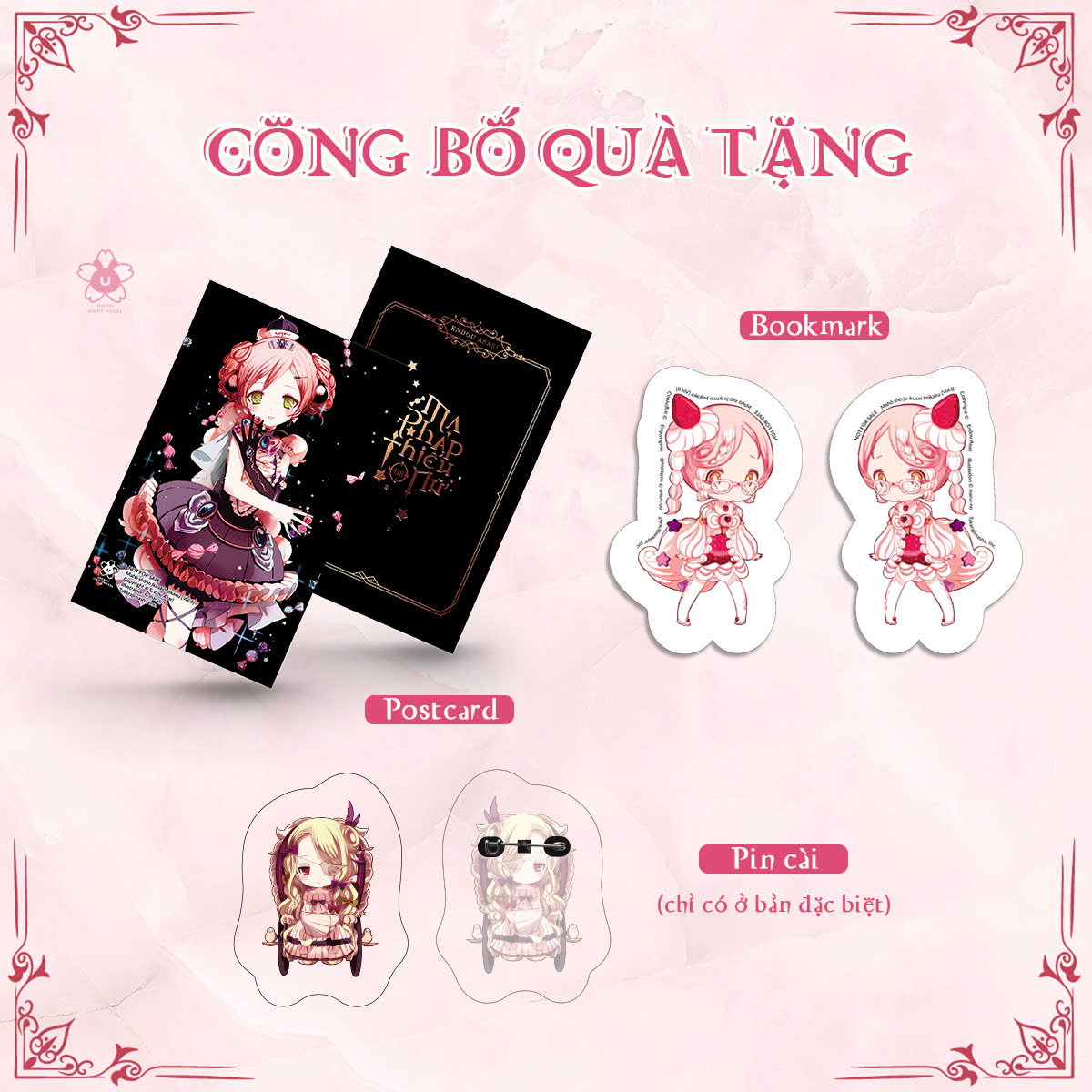 Ma Pháp Thiếu Nữ Tập 8
