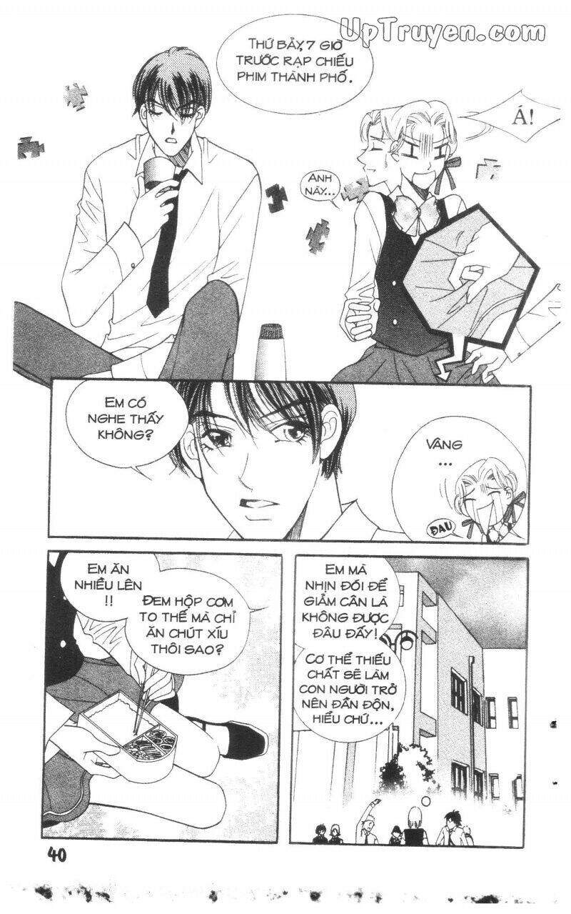 người yêu lý tưởng chapter 1.1 39