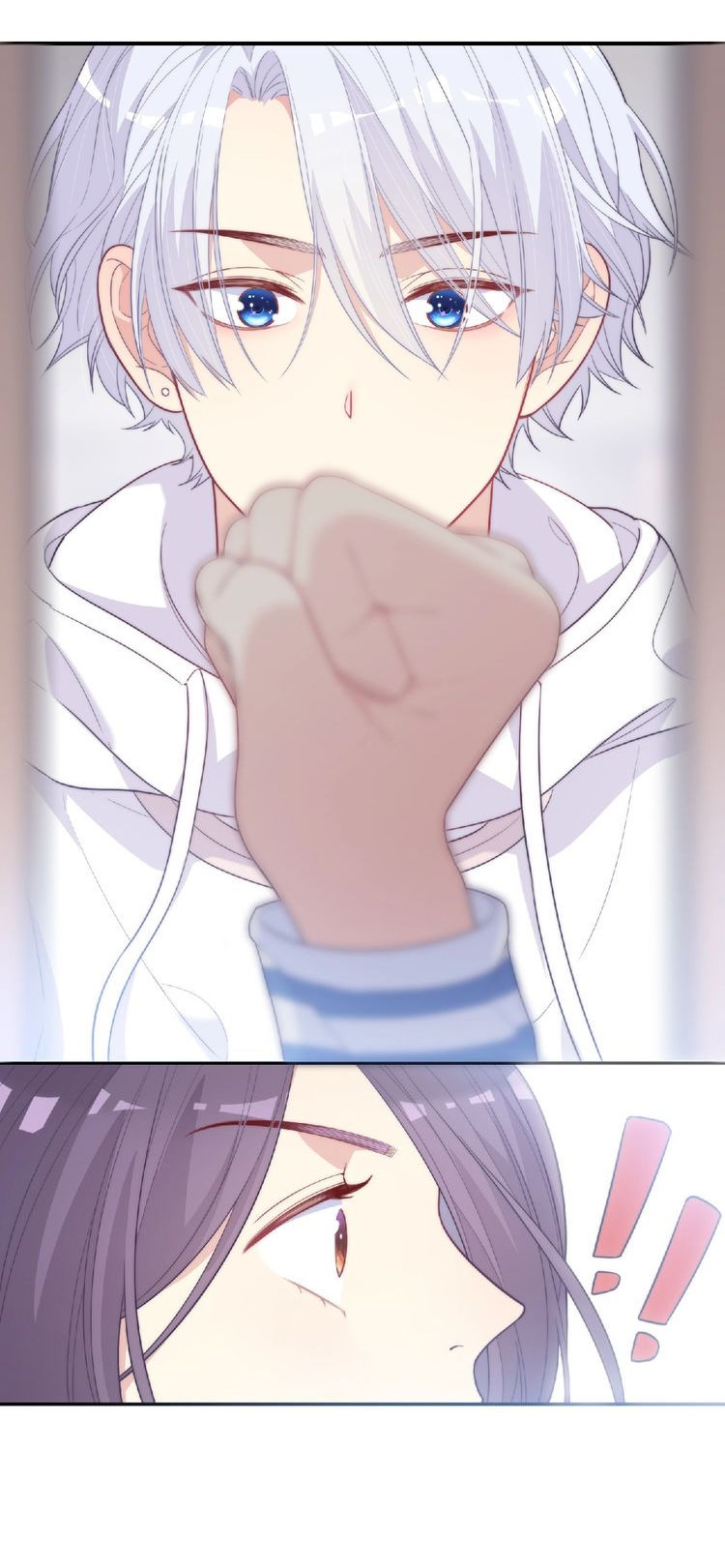 nữ quái hung dữ cùng với mỹ nam ham ngủ chapter 2 15