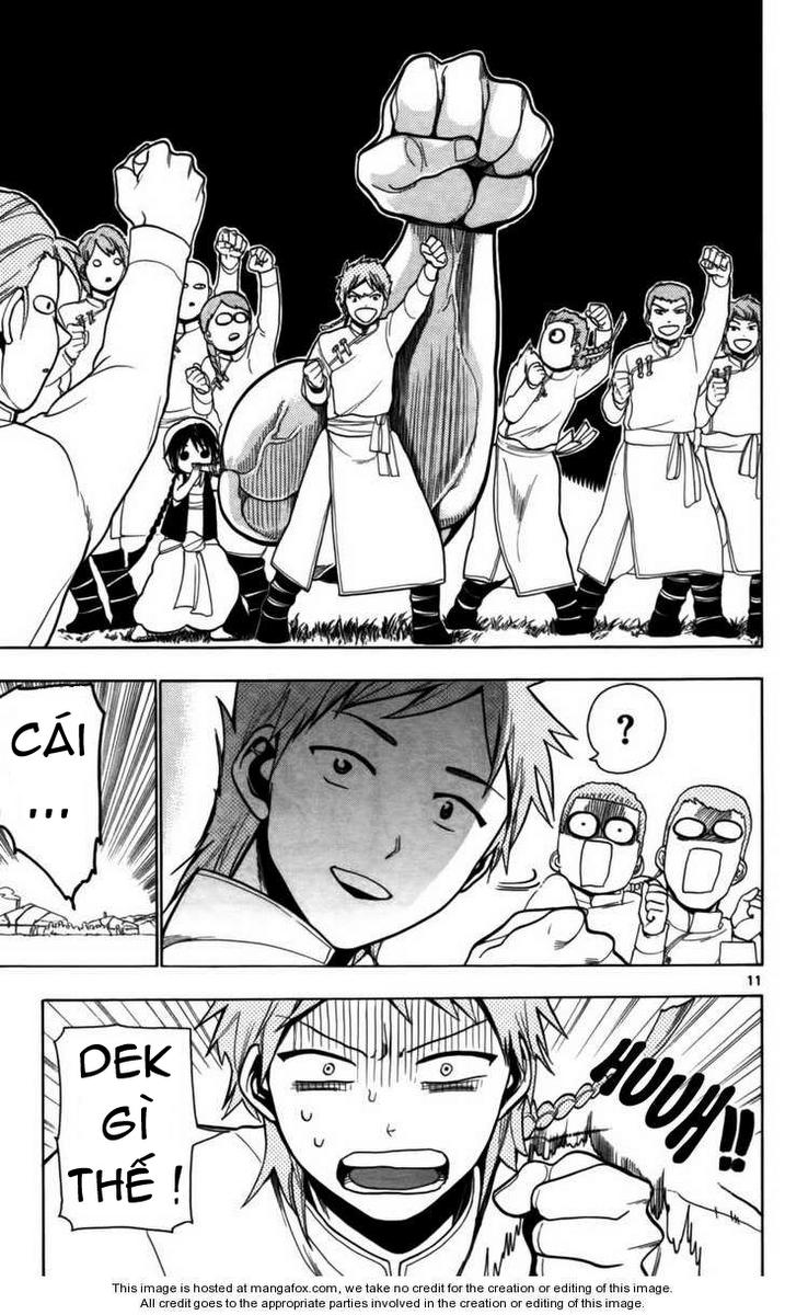 magi - the labyrinth of magic chapter 18 12