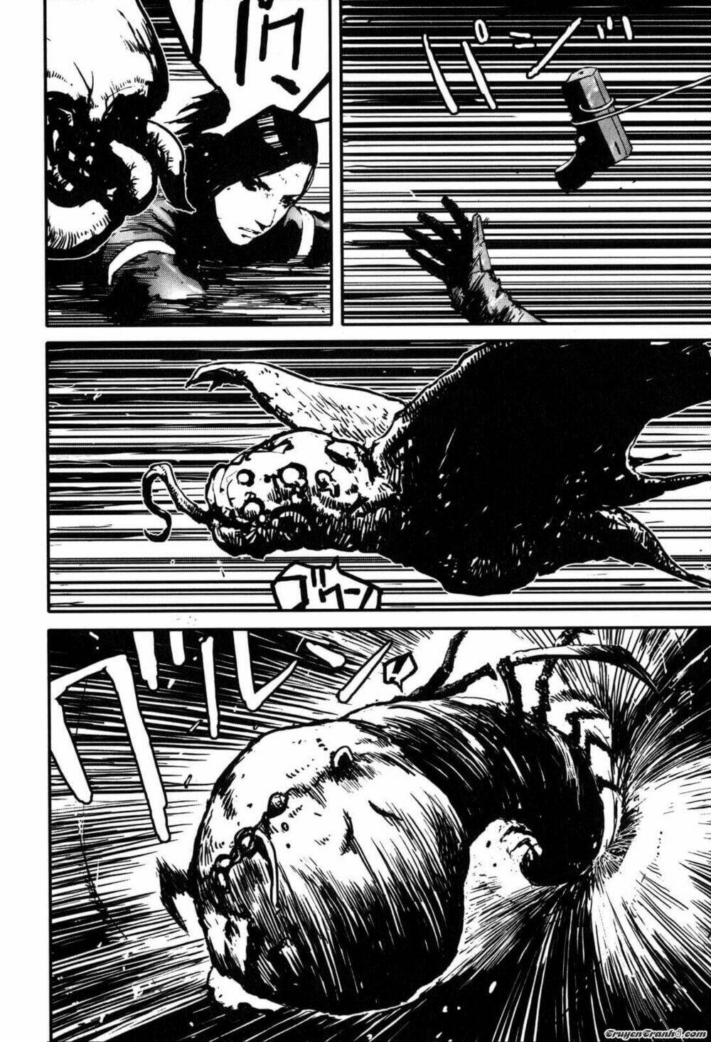 thảm họa virus ngoài hành tinh chapter 29 6