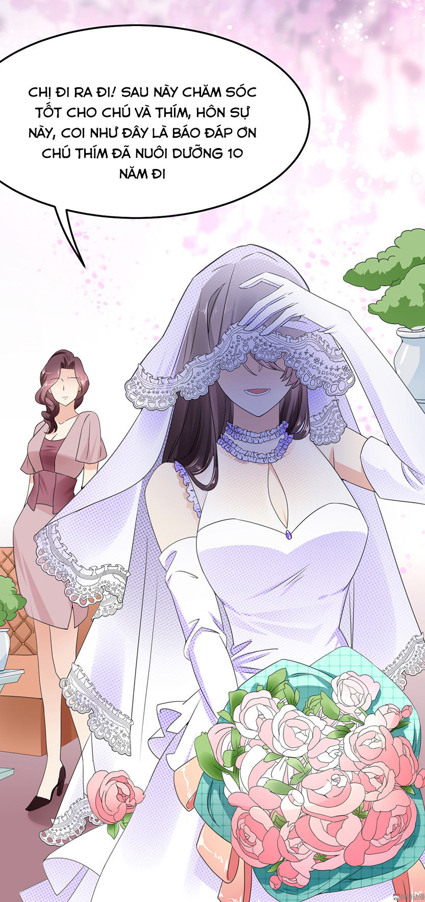 tổng tài truy thê: phu nhân lại chạy trốn chapter 2 33