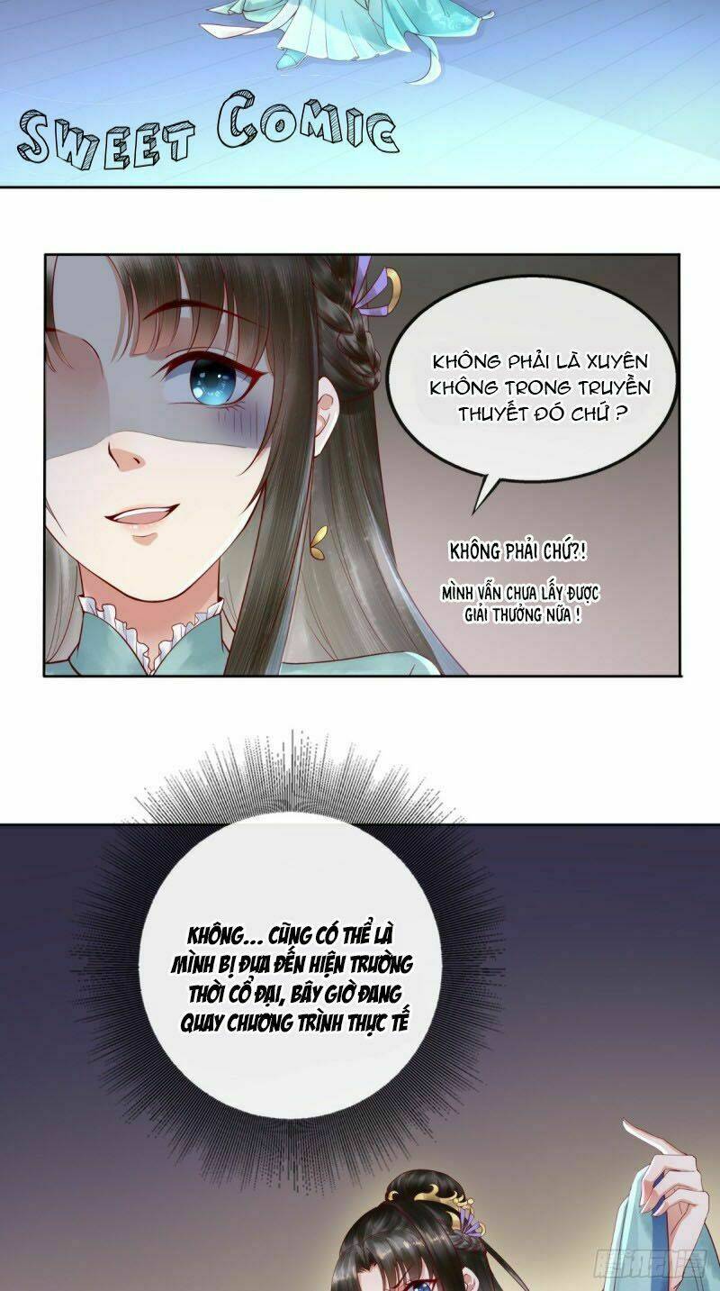 bổn cung muốn làm hoàng đế chapter 1 14