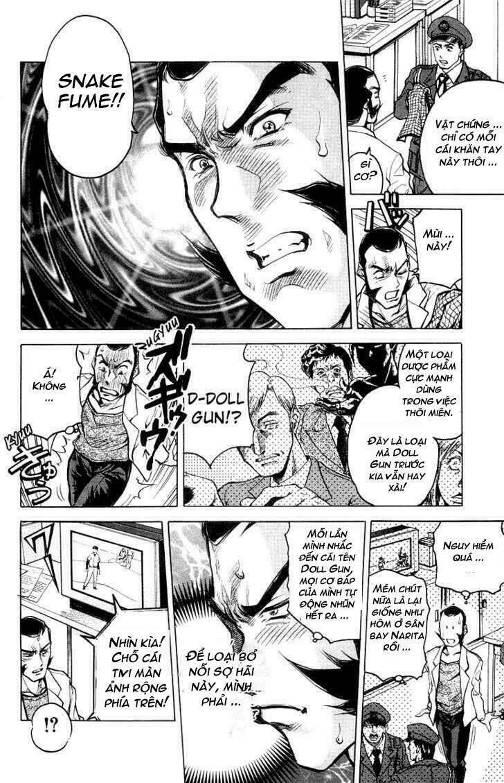 doll gun chapter 3 7