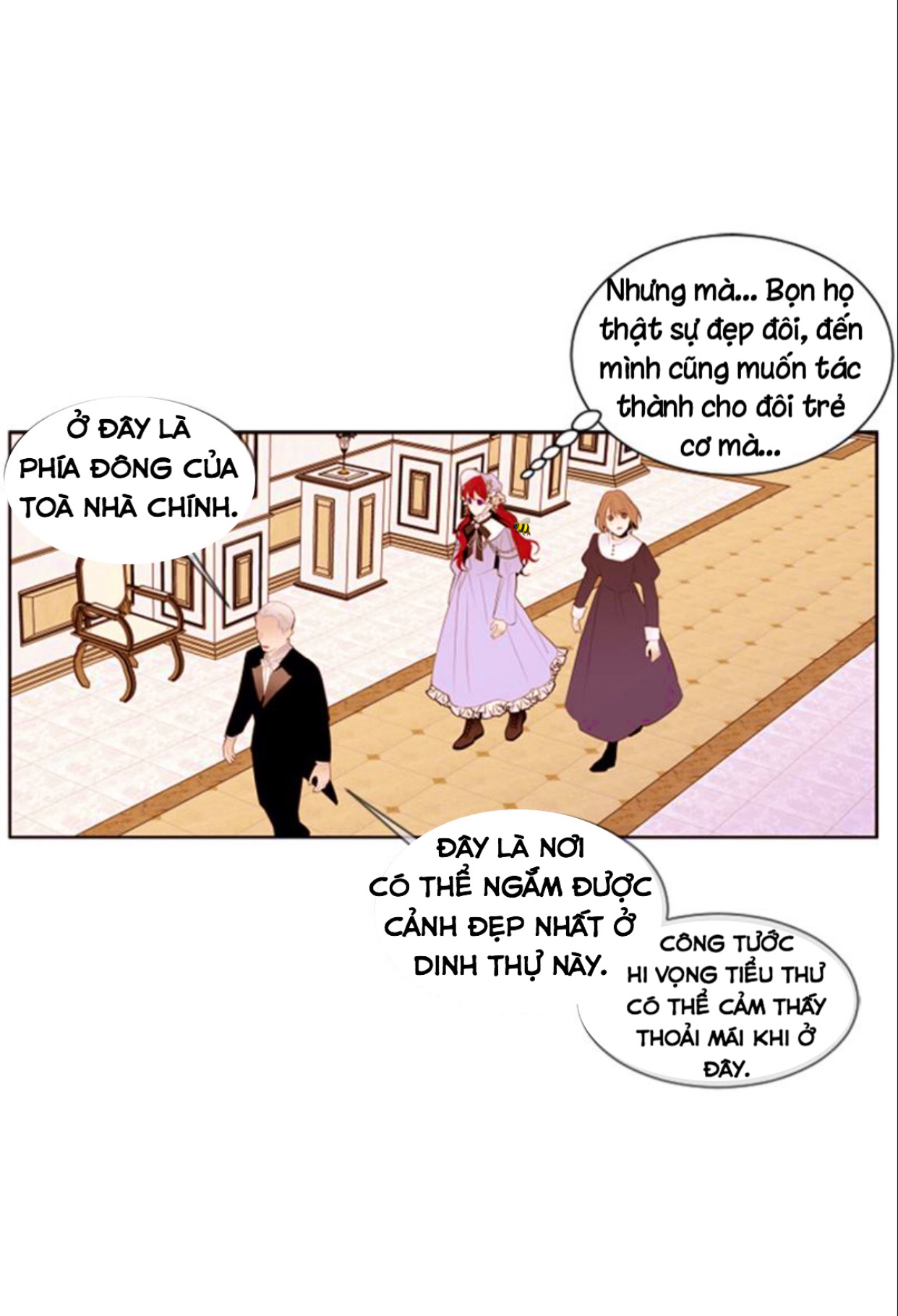 cuộc sống nhàm chán của quý cô tái sinh chapter 4 29