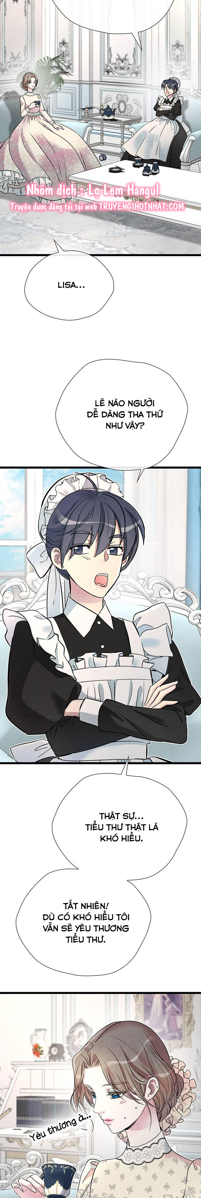hoàng tử phiền toái chapter 31 21