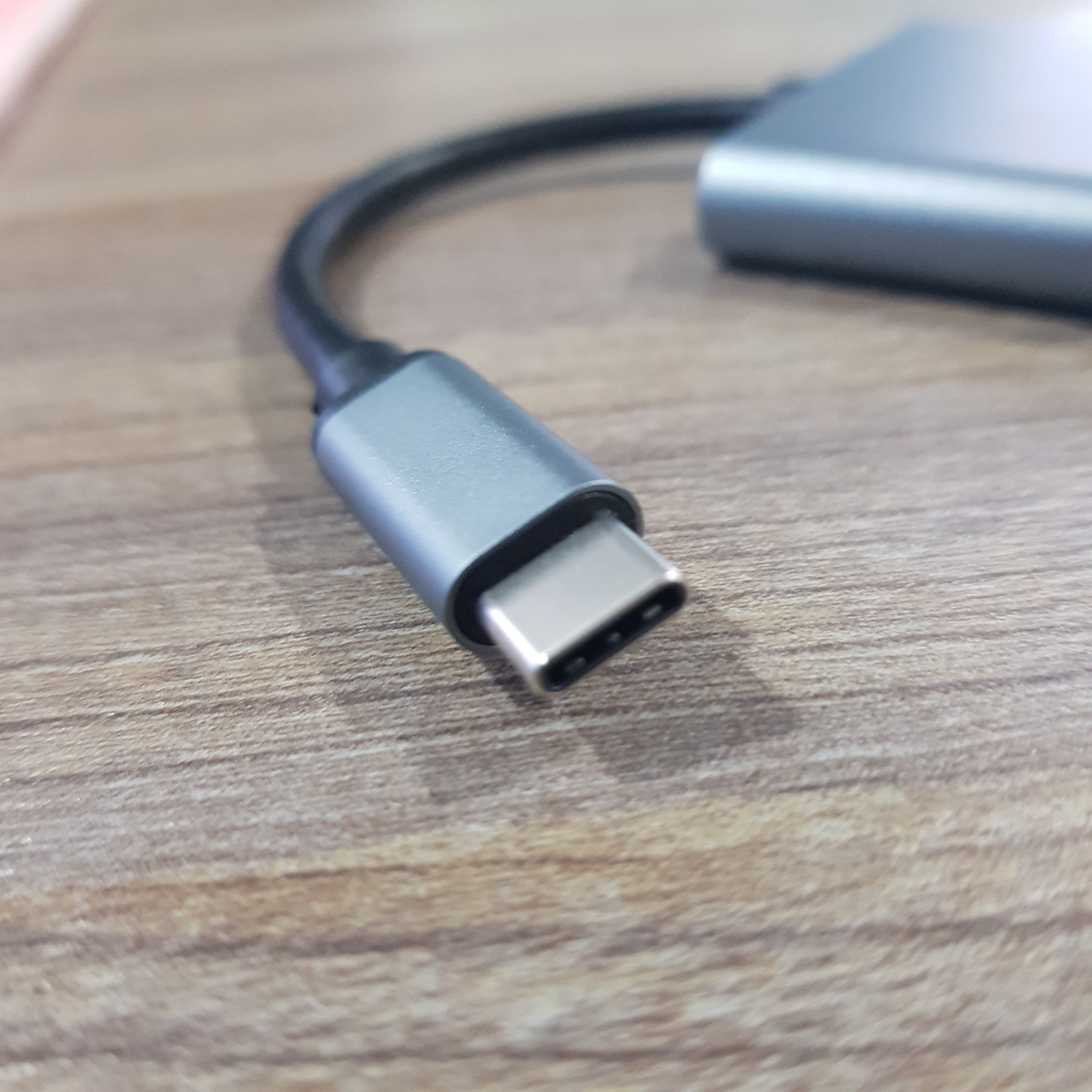 Hub usb type-c (Thunderbolt 3) cho Macbook, Surface, iPad M1, Laptop ra 2 cổng HDMI+HDMI hỗ trợ 4k60hz