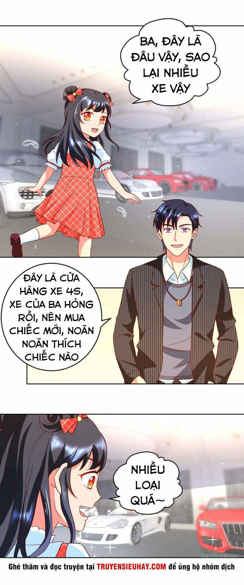 vú em là cổ tiên chapter 51 5