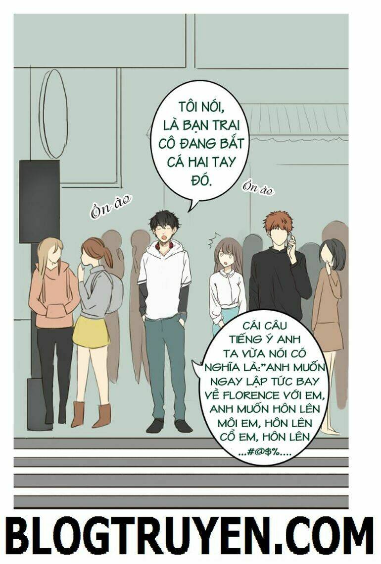 tình yêu không nói dối chapter 2 3