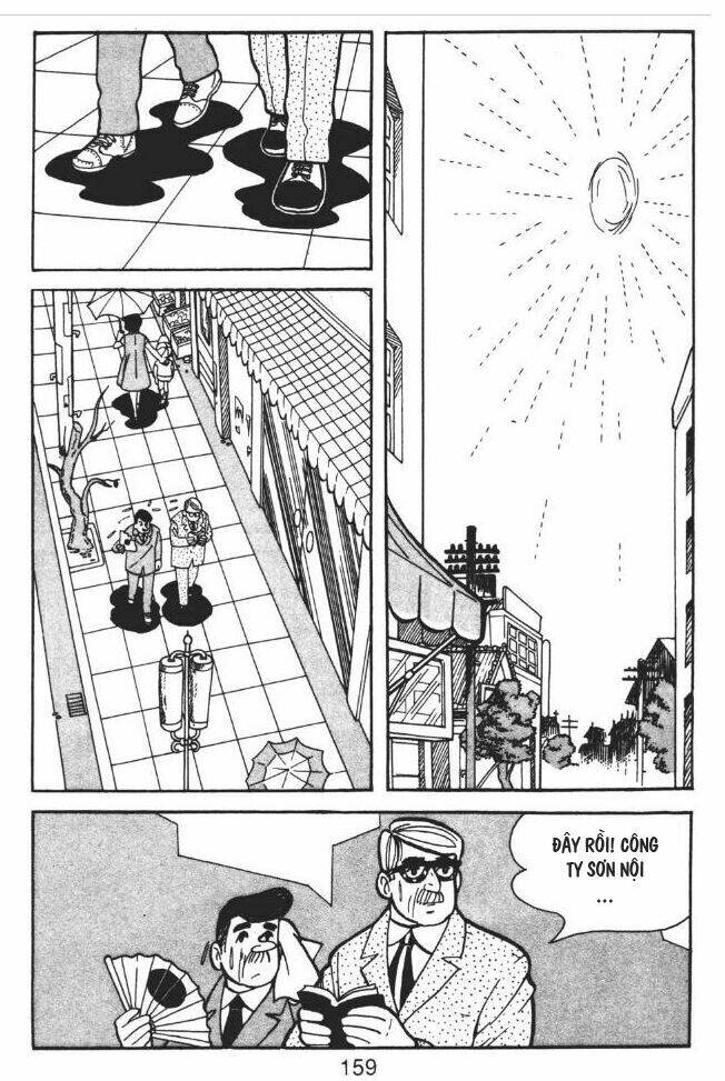 cô bé mồ côi chapter 26 21