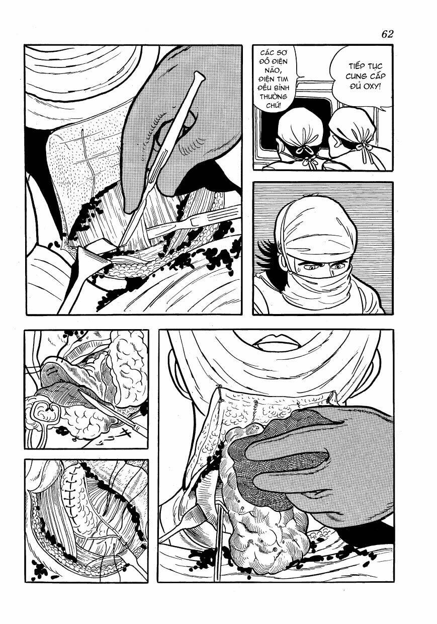 bác sĩ quái dị chapter 163 14