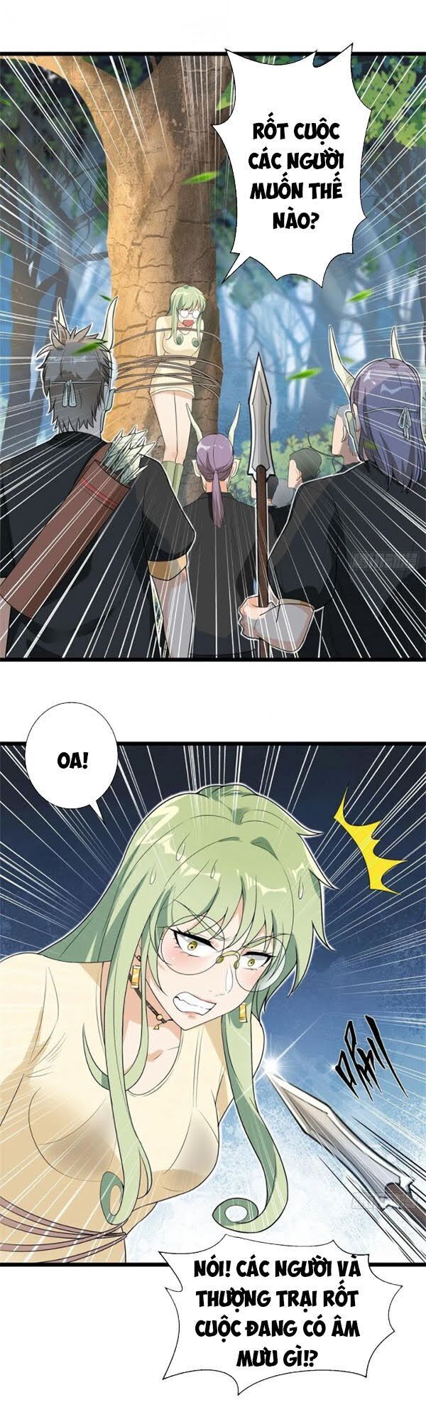 đỉnh phong cường thiếu chapter 69 13