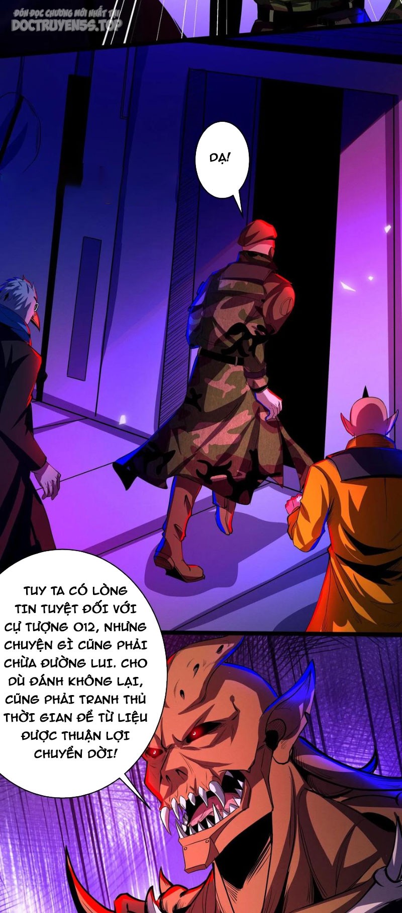 quỷ dị dược tề sư: bệnh nhân của ta đều là kinh khủng chapter 164 8