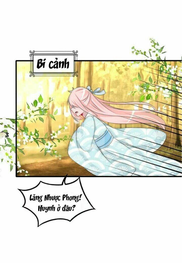 kế hoạch sủng ái của tiểu công chúa chapter 74 19