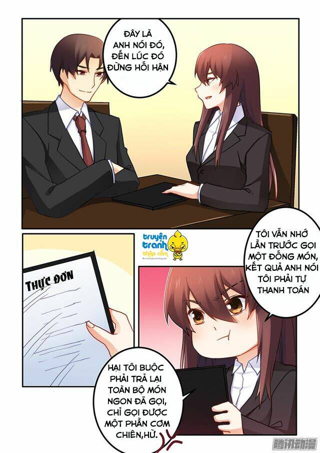 thác nhạ hào môn tổng tài chapter 68 8