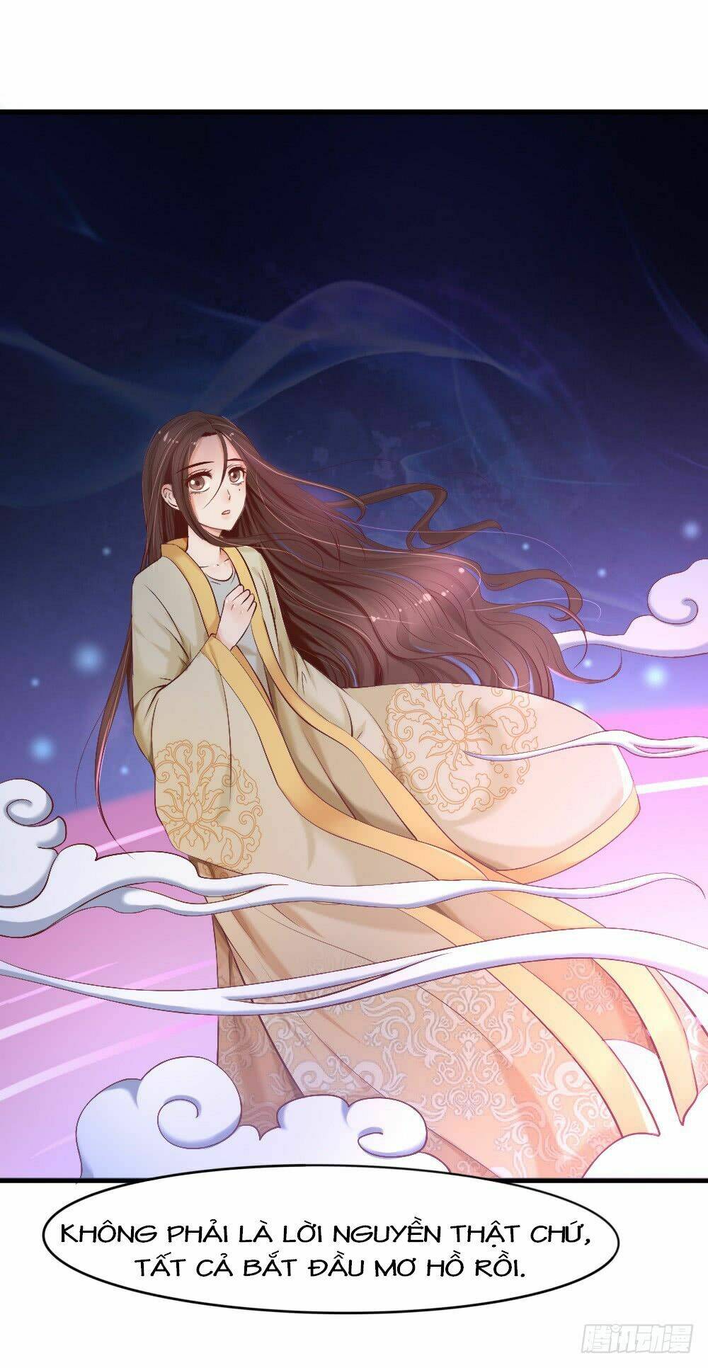 hồng nhan bất vong quốc chapter 2.1 5