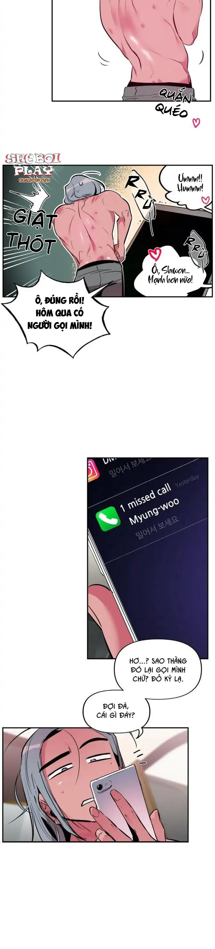 đối tác cơ thể hoàn hảo chapter 28 7