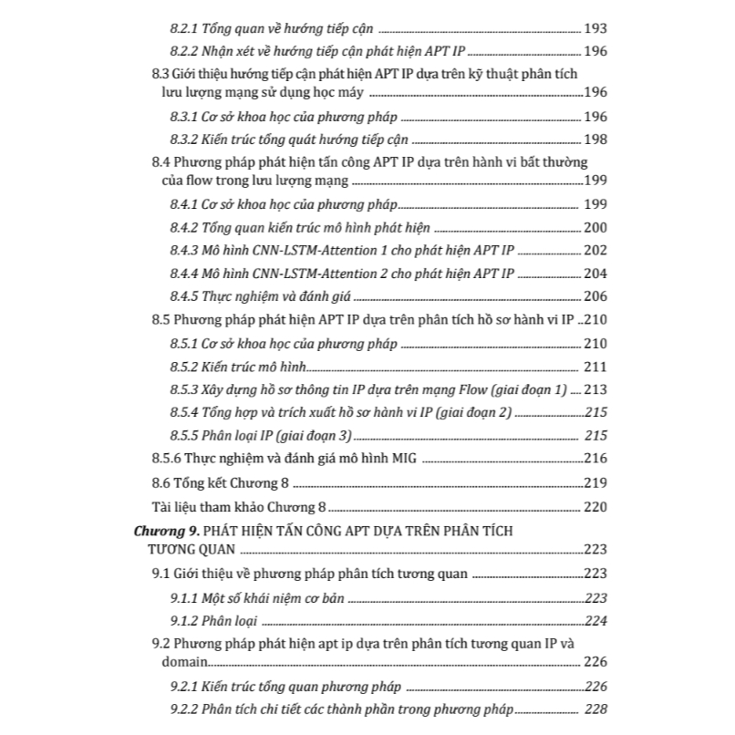 Phát hiện tấn công có chủ đích : Từ lý thuyết đến thực hành