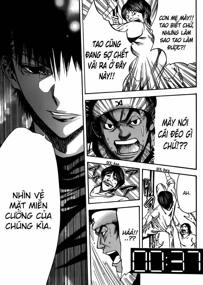 kamisama no iutoori chapter 19 41