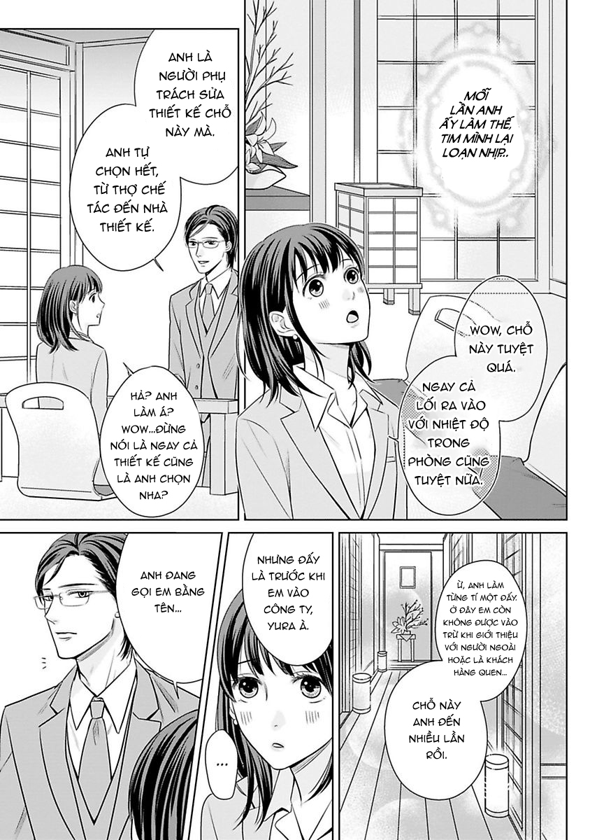 hãy ở bên cạnh anh chapter 3.1 7