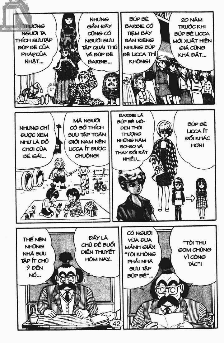 cảnh sát siêu quậy chapter 10 4