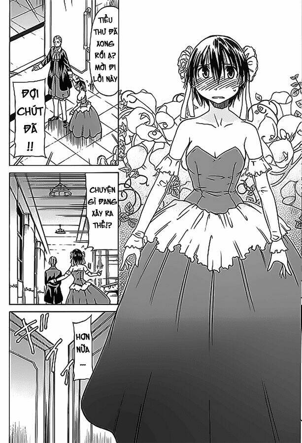 sekainohate de aimashou chapter 1 33