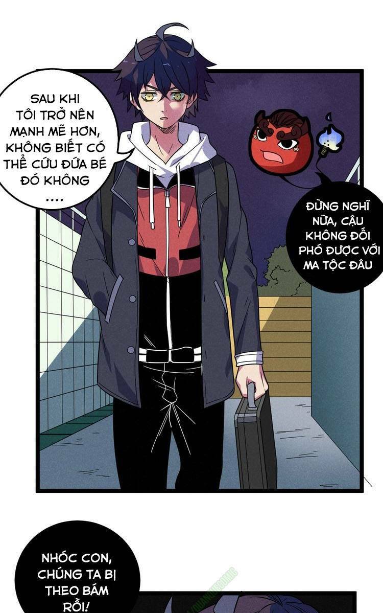 tu chân cuồng thiếu tại vườn trường chapter 50 7