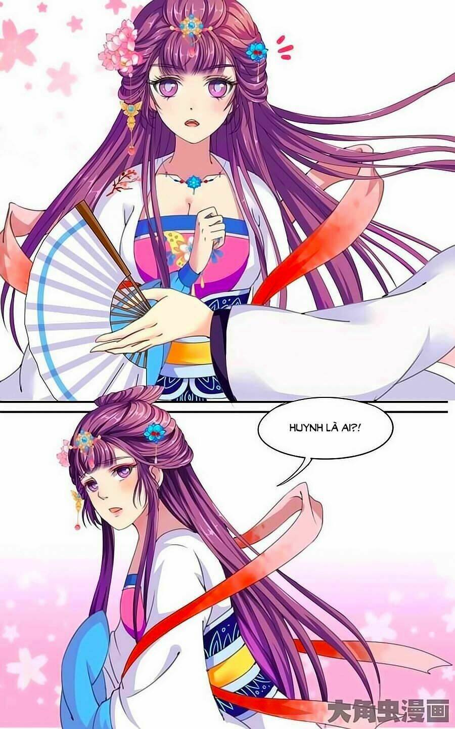 thấu ngọc từ chapter 20 7