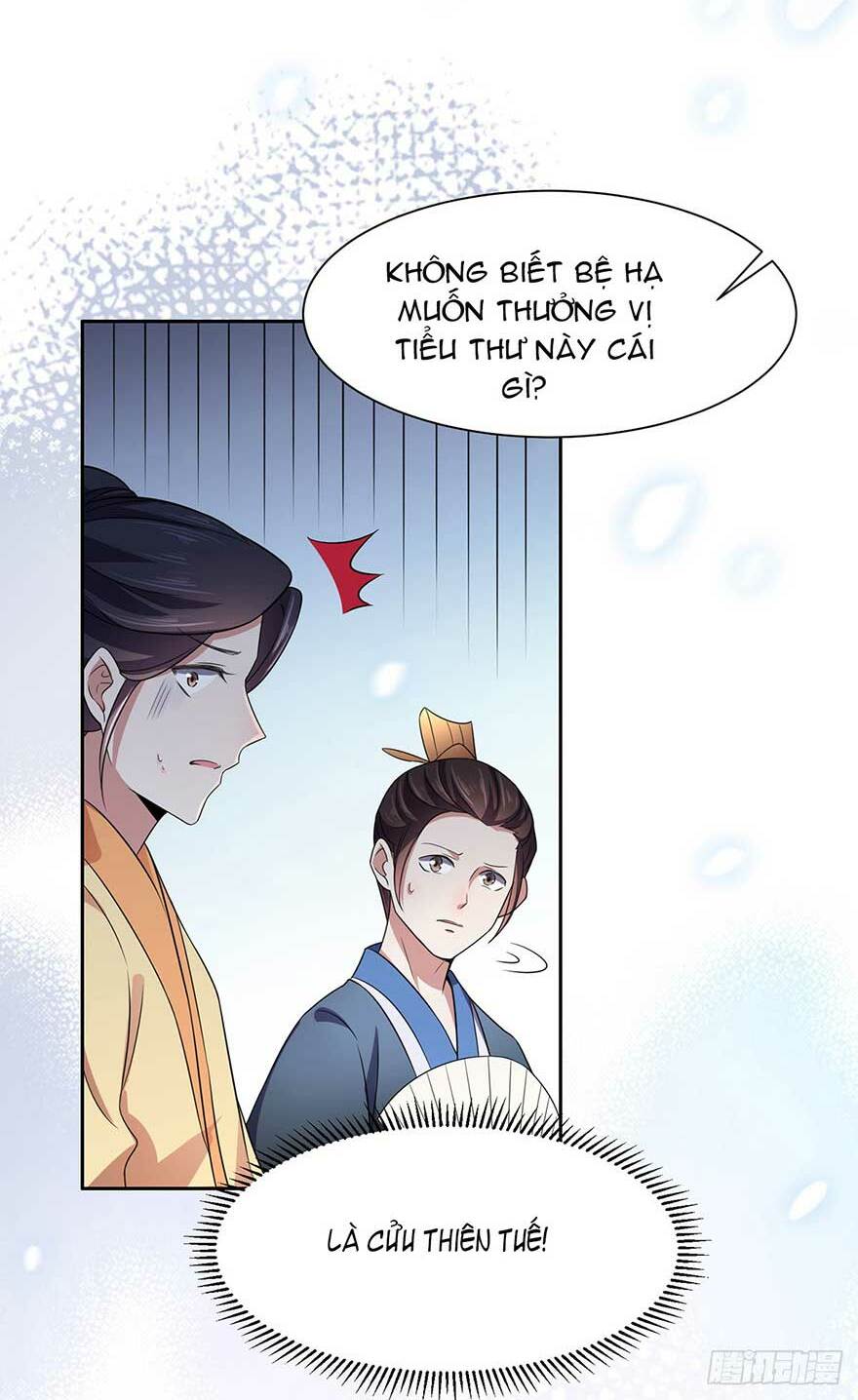 hoạn phi thiên hạ chapter 21 35