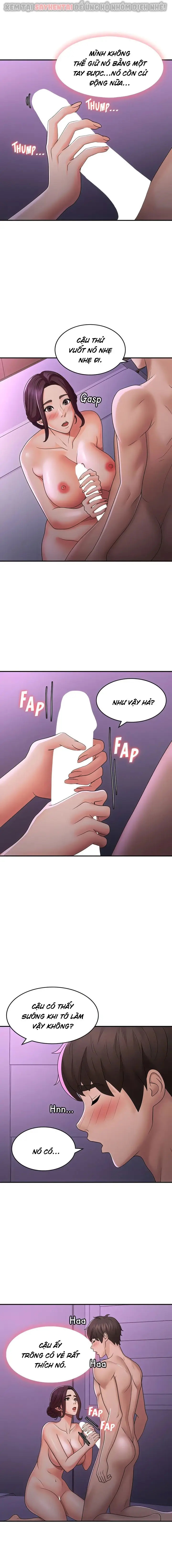 bà dì tuổi dậy thì chapter 60 8