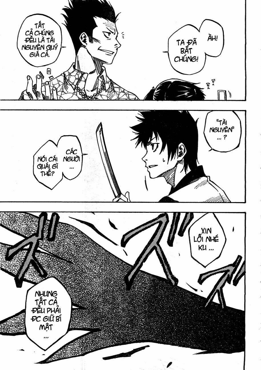 bonten no morihito chapter 1 41