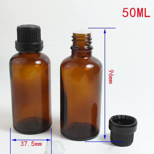 lọ đựng tinh dầu nhỏ giọt size 10ml, 15ml , 20ml, 30ml, 50ml và 100ml