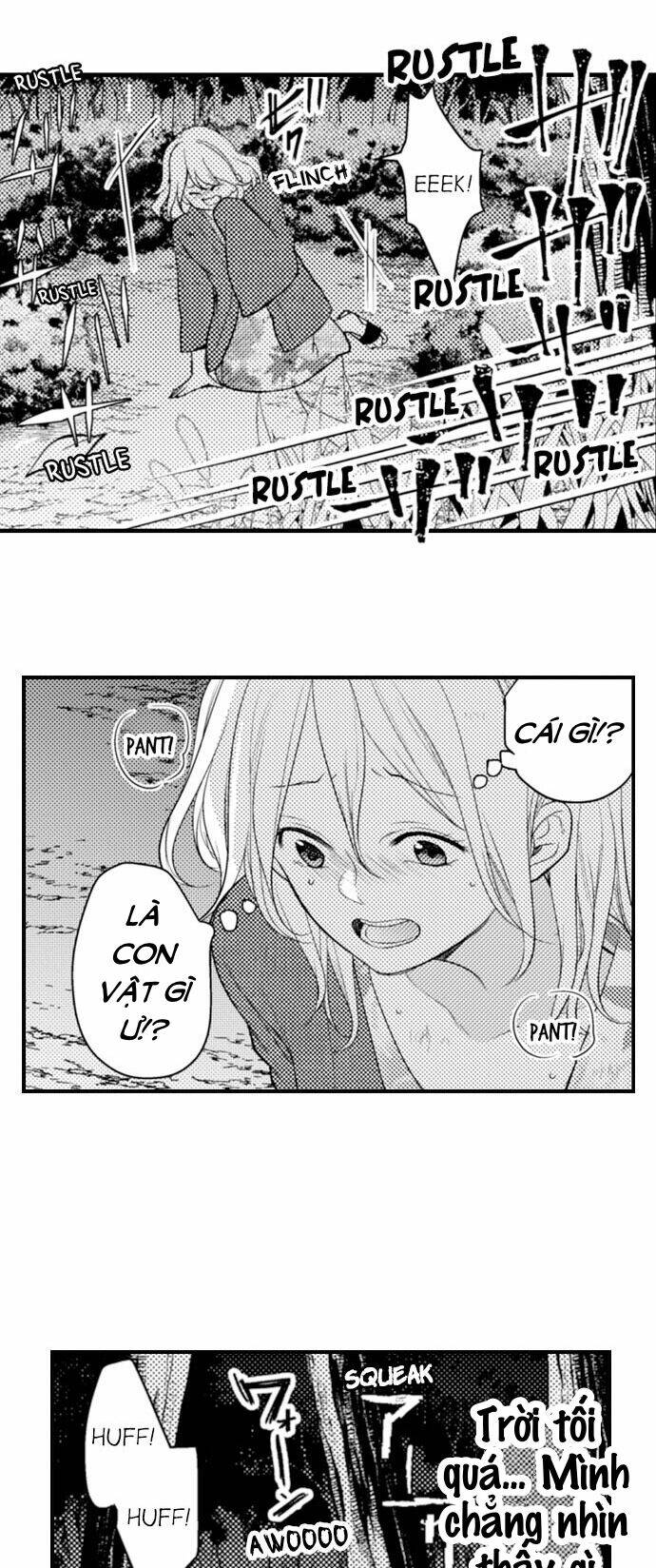 giả vờ ngủ cũng không ngăn được anh ấy chapter 43.1 10