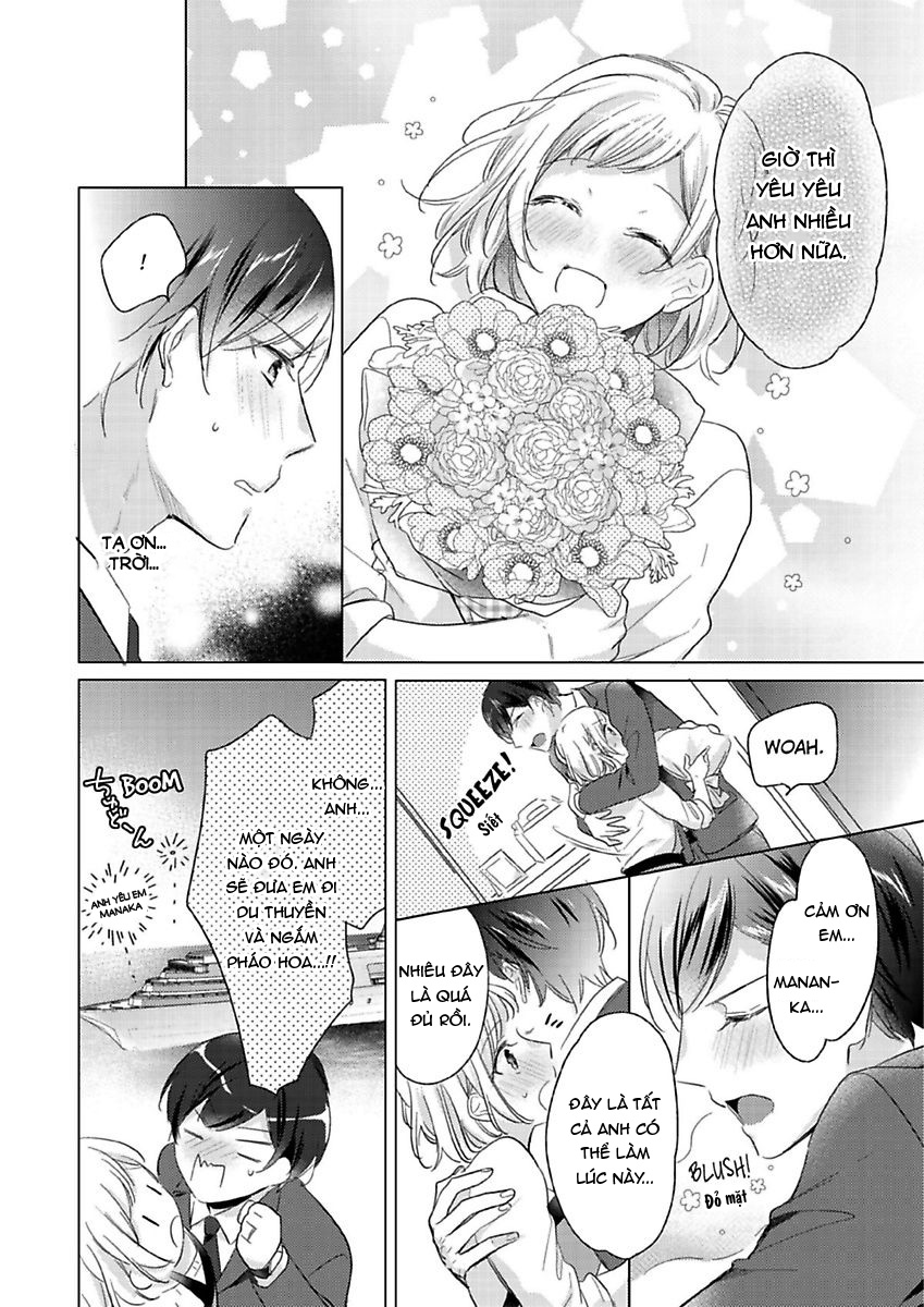 kẻ tham lam trong tình yêu chapter 7.2 6