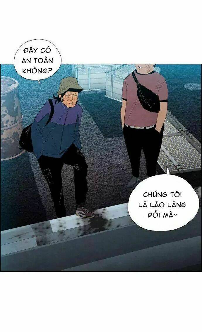 kẻ hồi sinh chapter 17 16