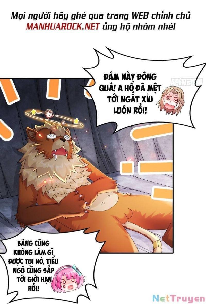 tuyệt sắc đạo lữ đều nói ngô hoàng có thể chất vô địch chapter 20 22