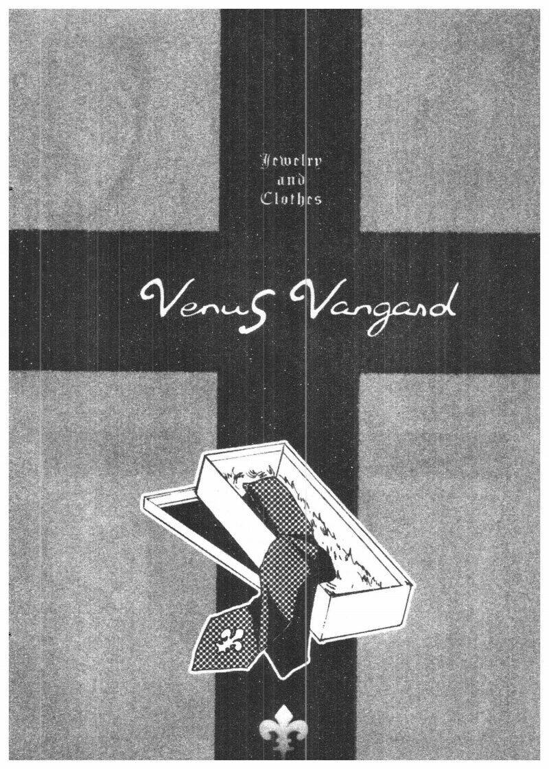 thần vệ nữ và ác quỷ - venus versus virus chapter 3 38