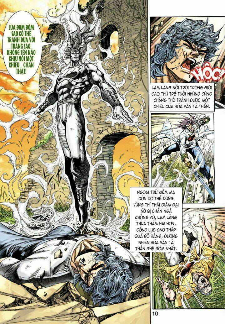 tân tác long hổ môn chapter 216 10